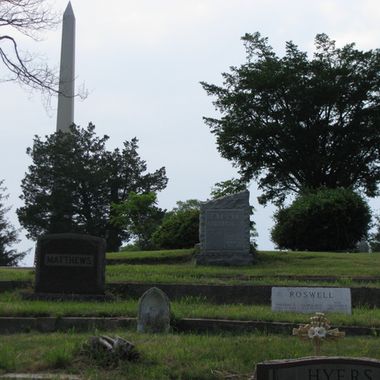 Mount Prospect Cemetery