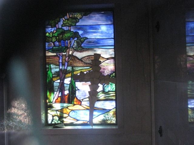 Stain Glass Window